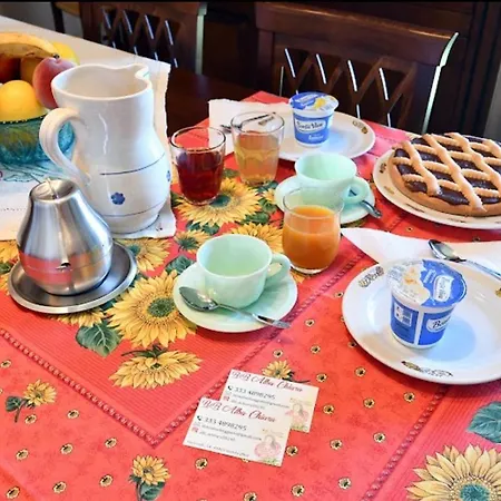 Couette-café Albachiara